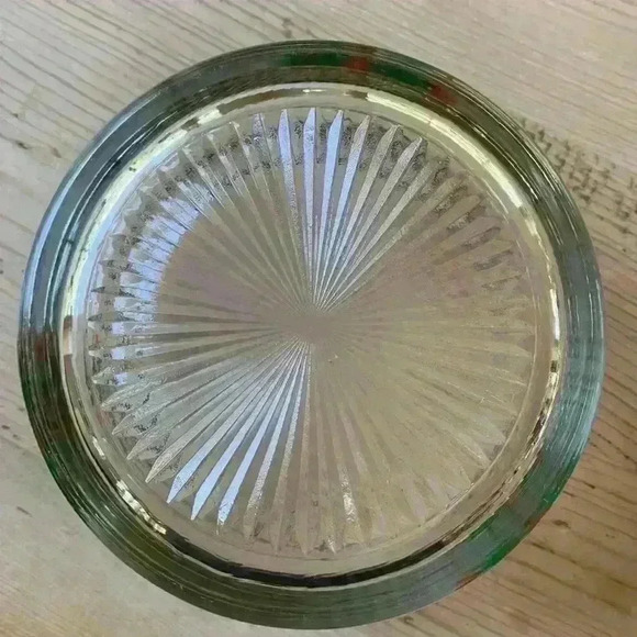 Indiana Glass Vintage Holly And Berries Pattern/Christmas Or Holiday - Picture 5 of 5